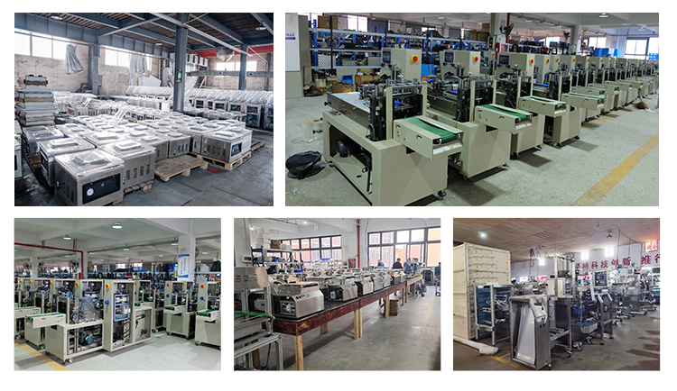 Factory Machine Stock