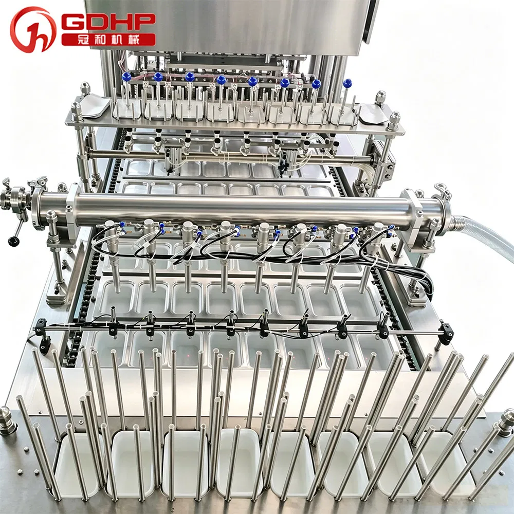 Rotary Dosing Machine Part