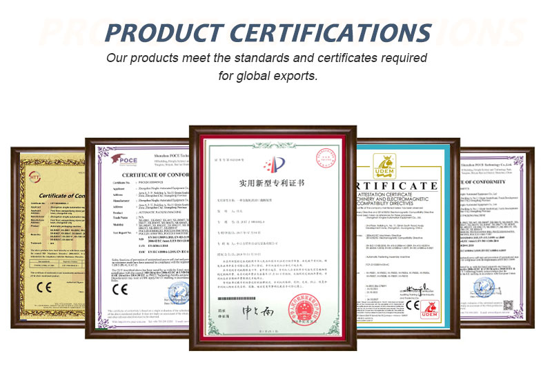 China Manufacturer Nice Price Small Automatic Packaging Machine Pouch Sachet Packaging Machinery Automatic Bag Premade Machine