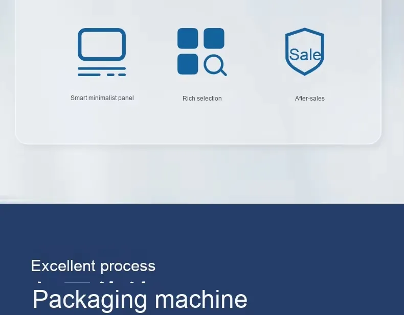 BG60D Cup Filling Sealing Machine Option 3