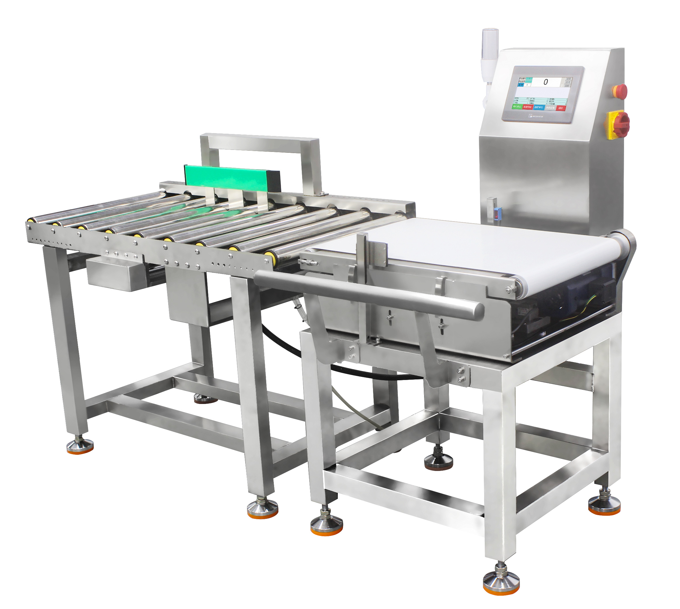 ABB Robot Palletizing System