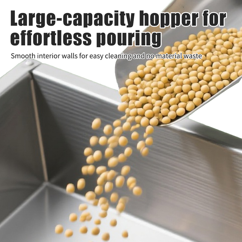 Ready Ship 100g Semi-Automatic Intelligent Desktop Grain Granule Powder Filling Weighing Machine For Pouch/Film/Paper/Plastic