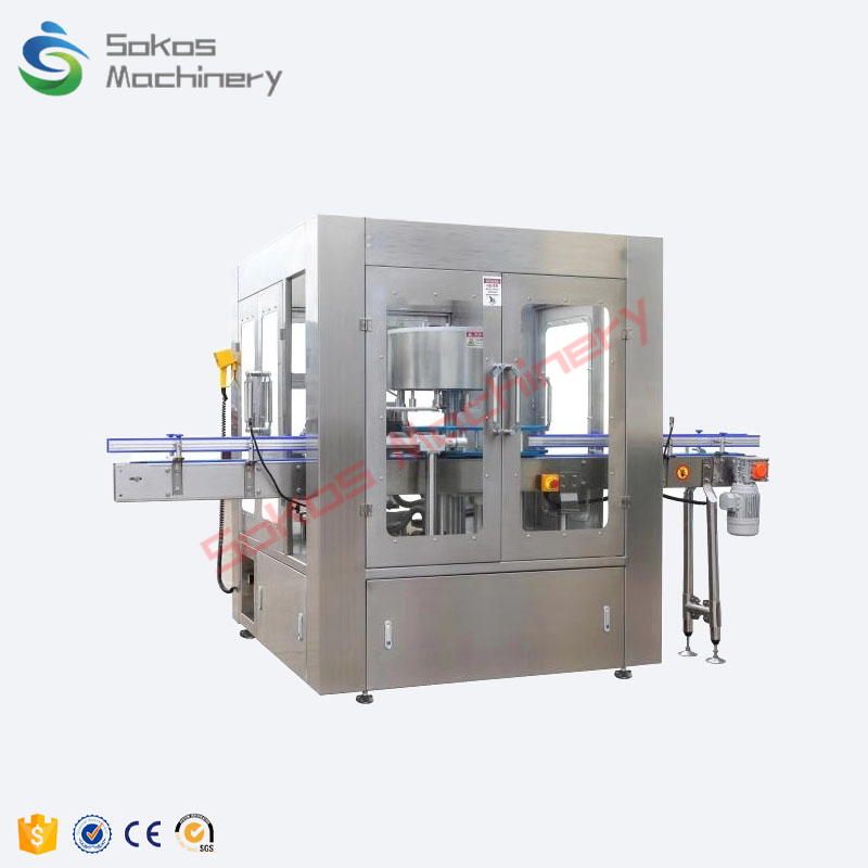 Hot Melt Labeling Machine