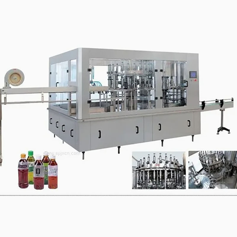 Automatic Liquid Plastic Cup Bottle Pure Fruit Juice Making Mineral Water Bottling Capping Sealing Aerosol Sachet Water Filling Machine