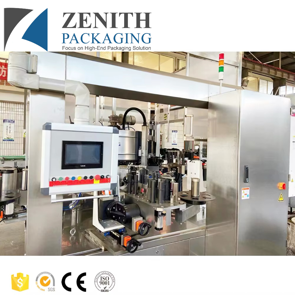 Factory Direct Sales Filling And Packaging Machines Can Be Used For Liquids And Powders