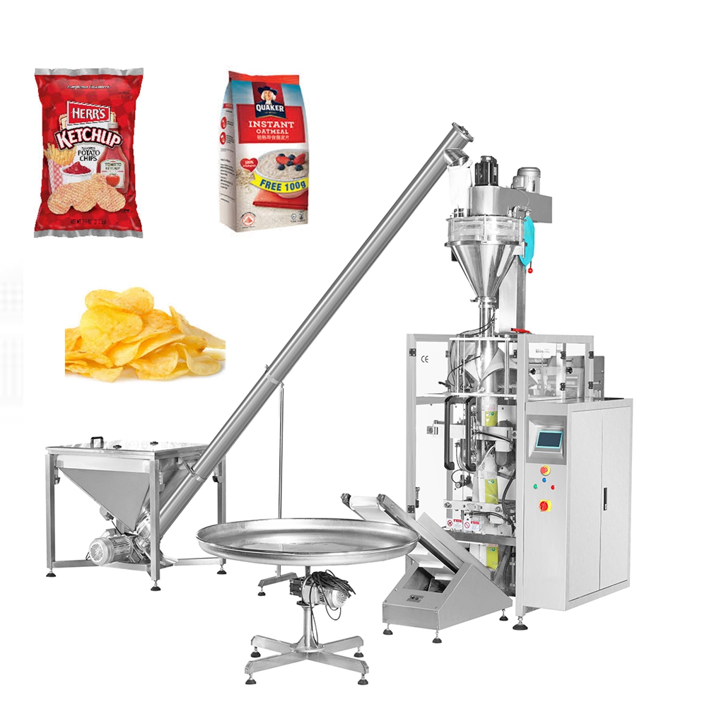 Pillow bag packing machine