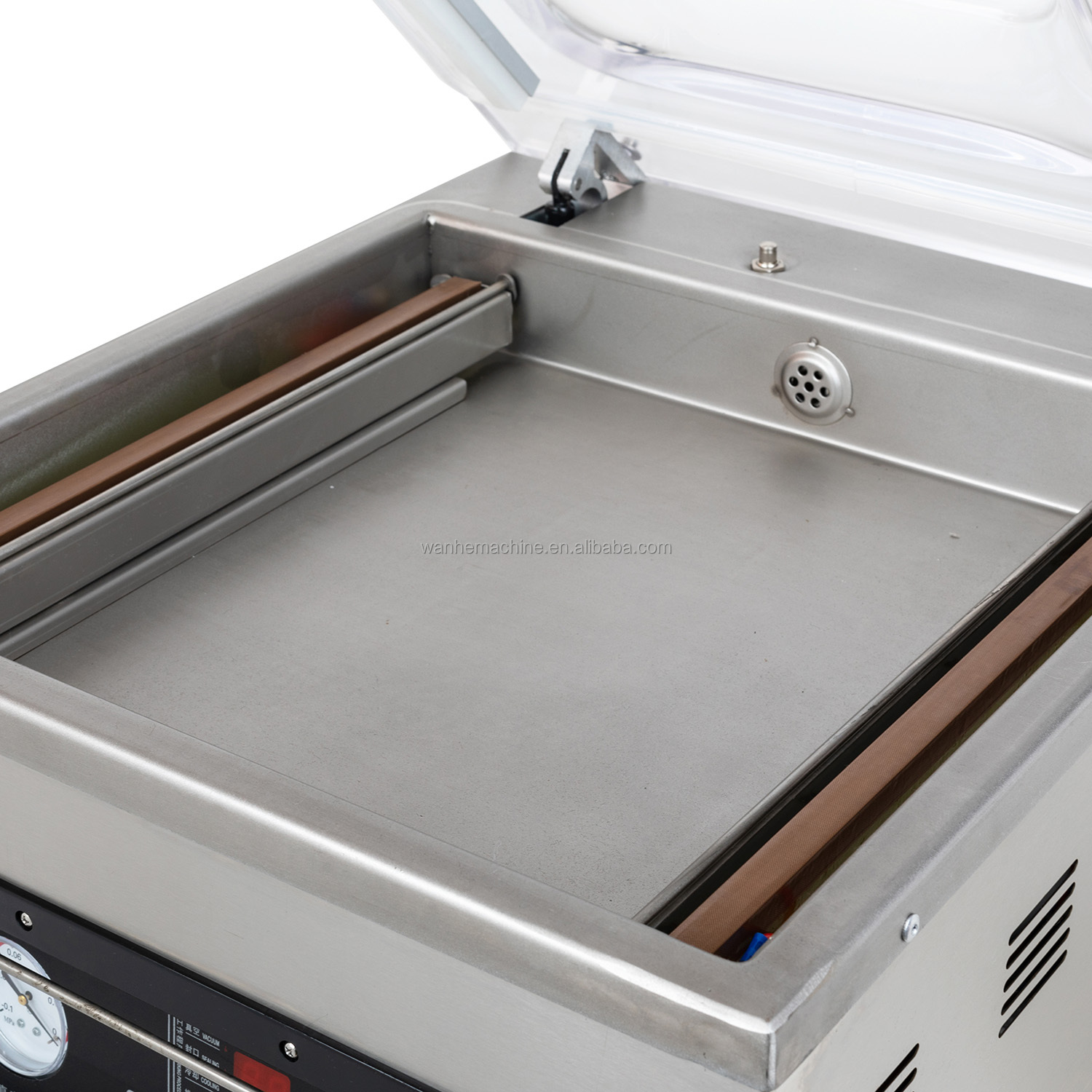 304 stainless steel detail