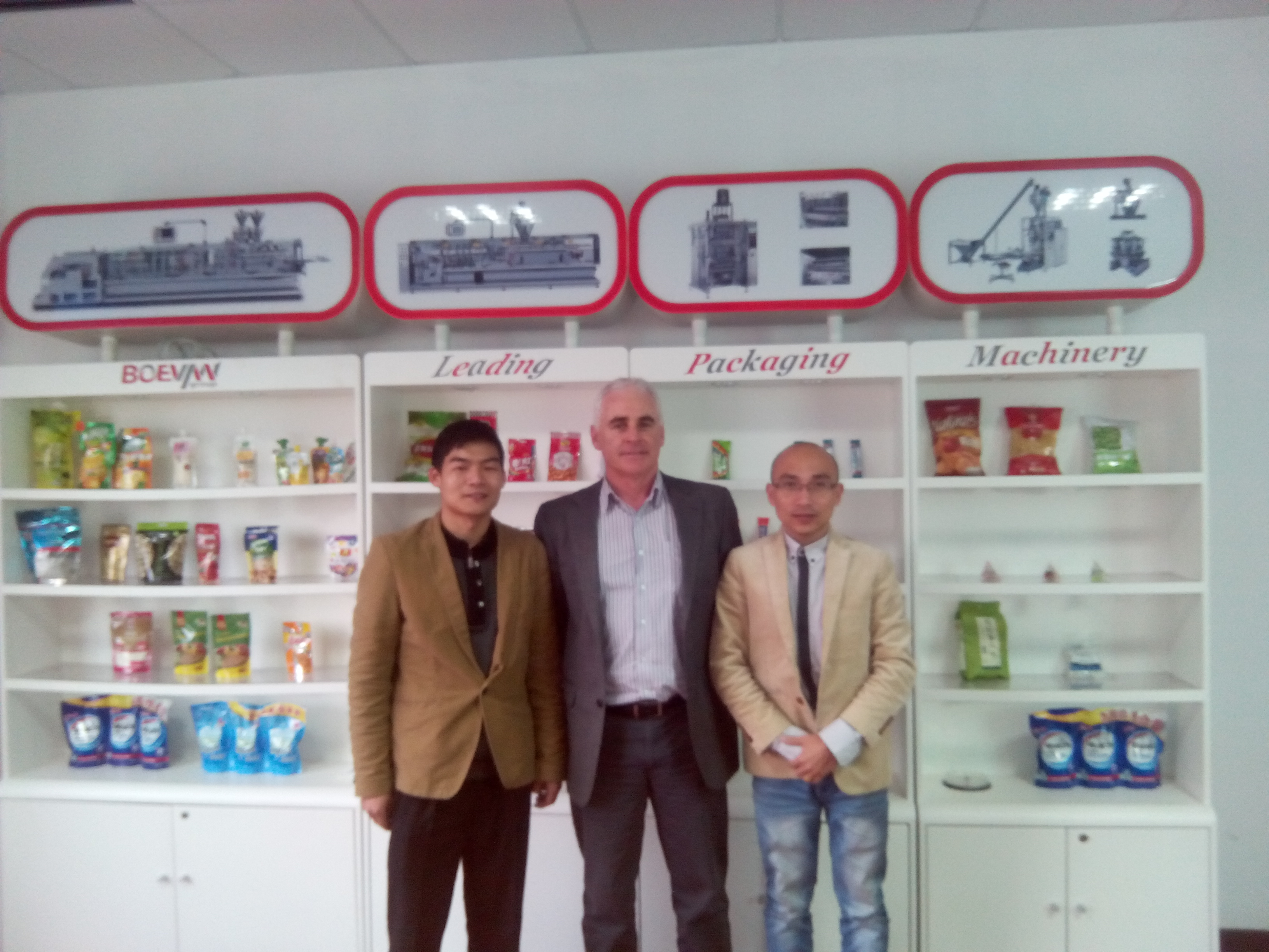 Customer Showcase 1
