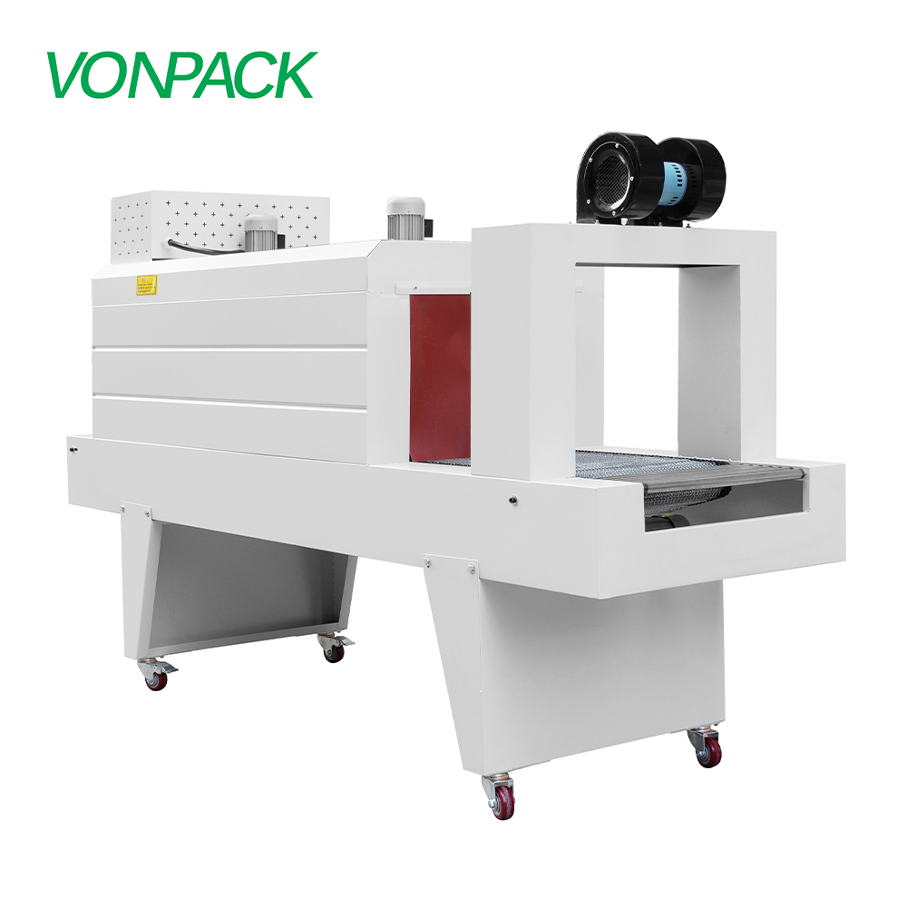 PE5040 Heat Shrink Machine Tunnel Shrink Machine Tunnel Wrap Machine Shrink Tunnel