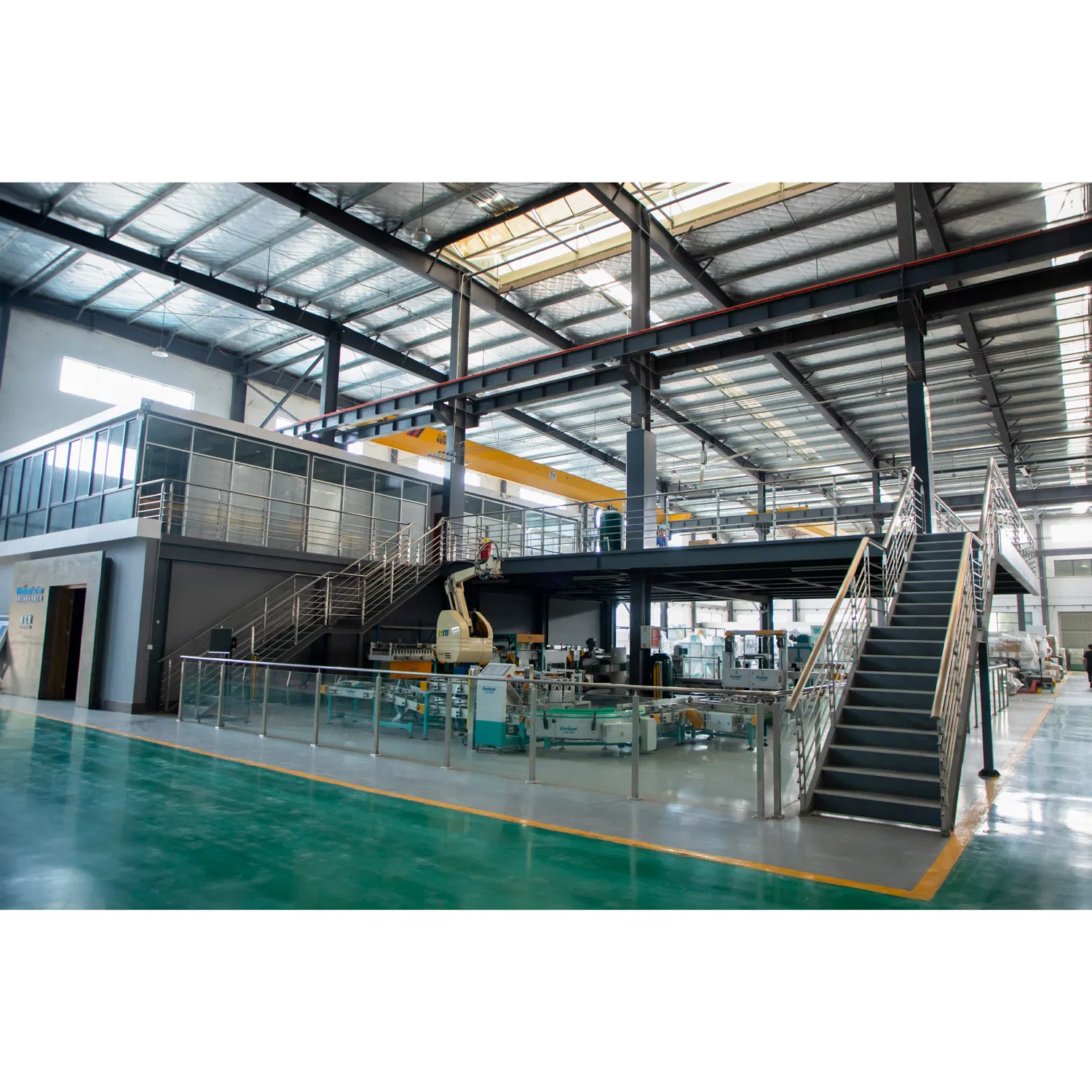 Ewinall Qzb-900d Fully Automatic Bagging Machine Rice 5kg 10kg 25kg Auto Rice Packing Machine