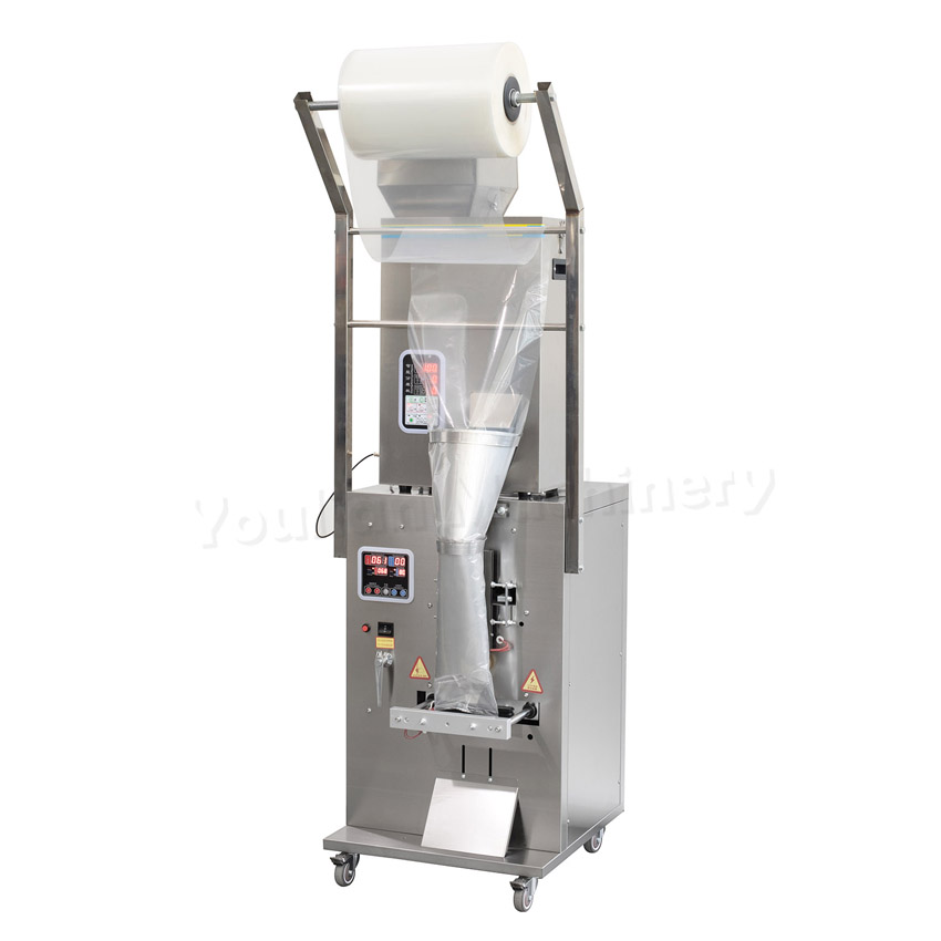 FZB-500 Vertical for Form Fill Seal (VFFS) Machine Automatic Sachet Food Powder Granule Pouch Packing for Packaging