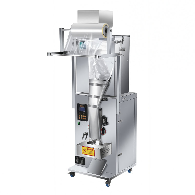 Granule Machine Industrial Bulk Packaging