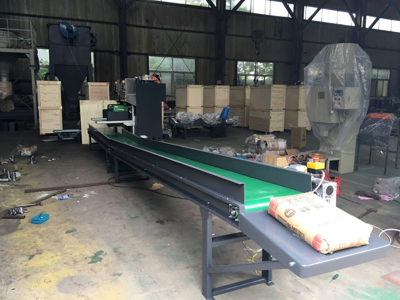 10-50kg Dry Mortar Bagging Machine with Valve Bag