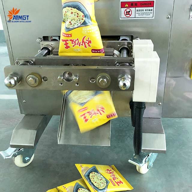 Spices Powder Packing Machine Curry Masala Chilli Powder Pouch Vertical Form Fill Seal Powder Stick Pack Packaging Machine