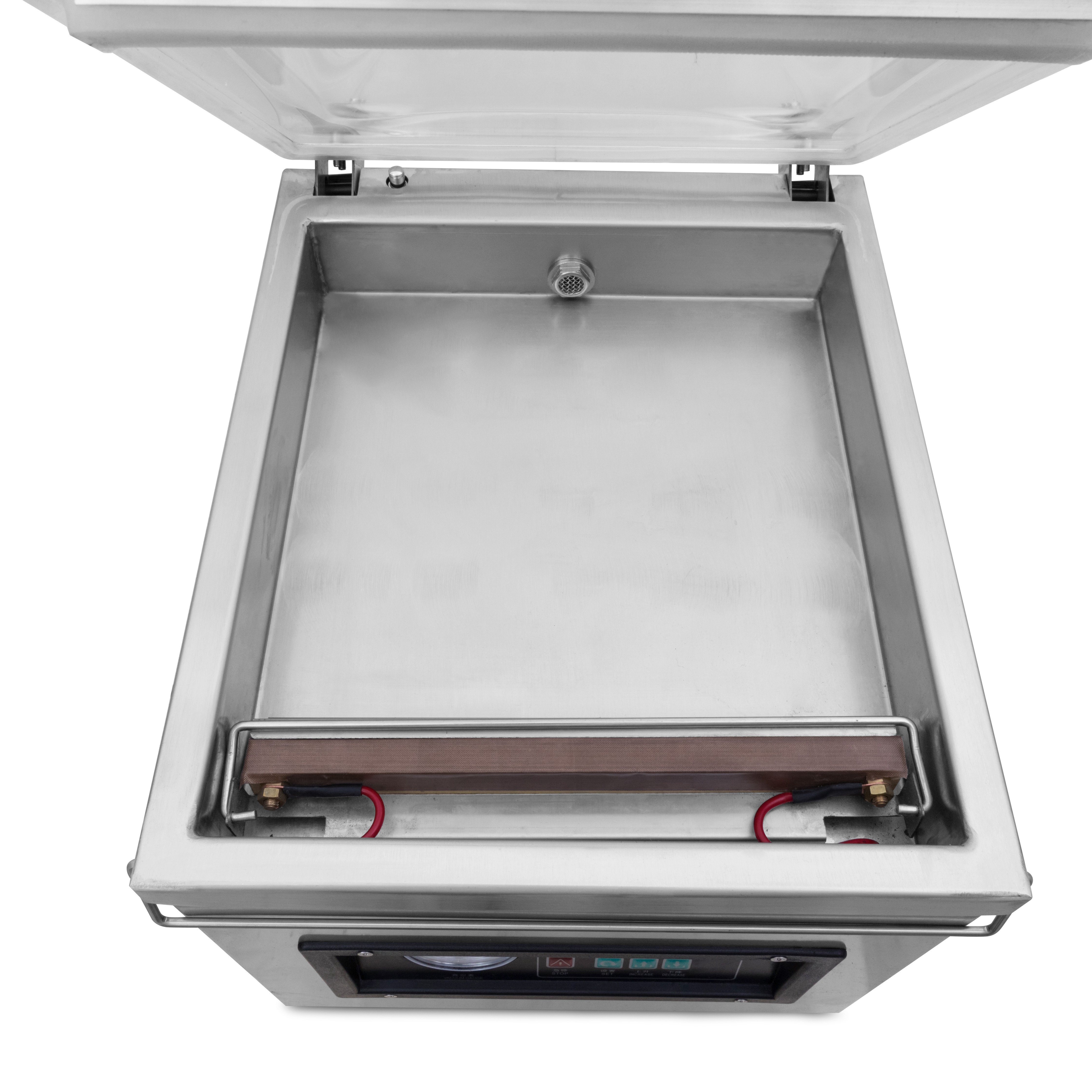 DZ-260/A3 Small Table Top Film Skin Package Meat Pack Sealer Automatic Food Tray Vacuum and Seal Machine