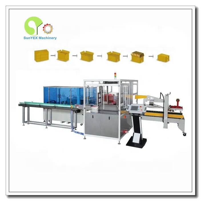 Packaging Equipment details 1