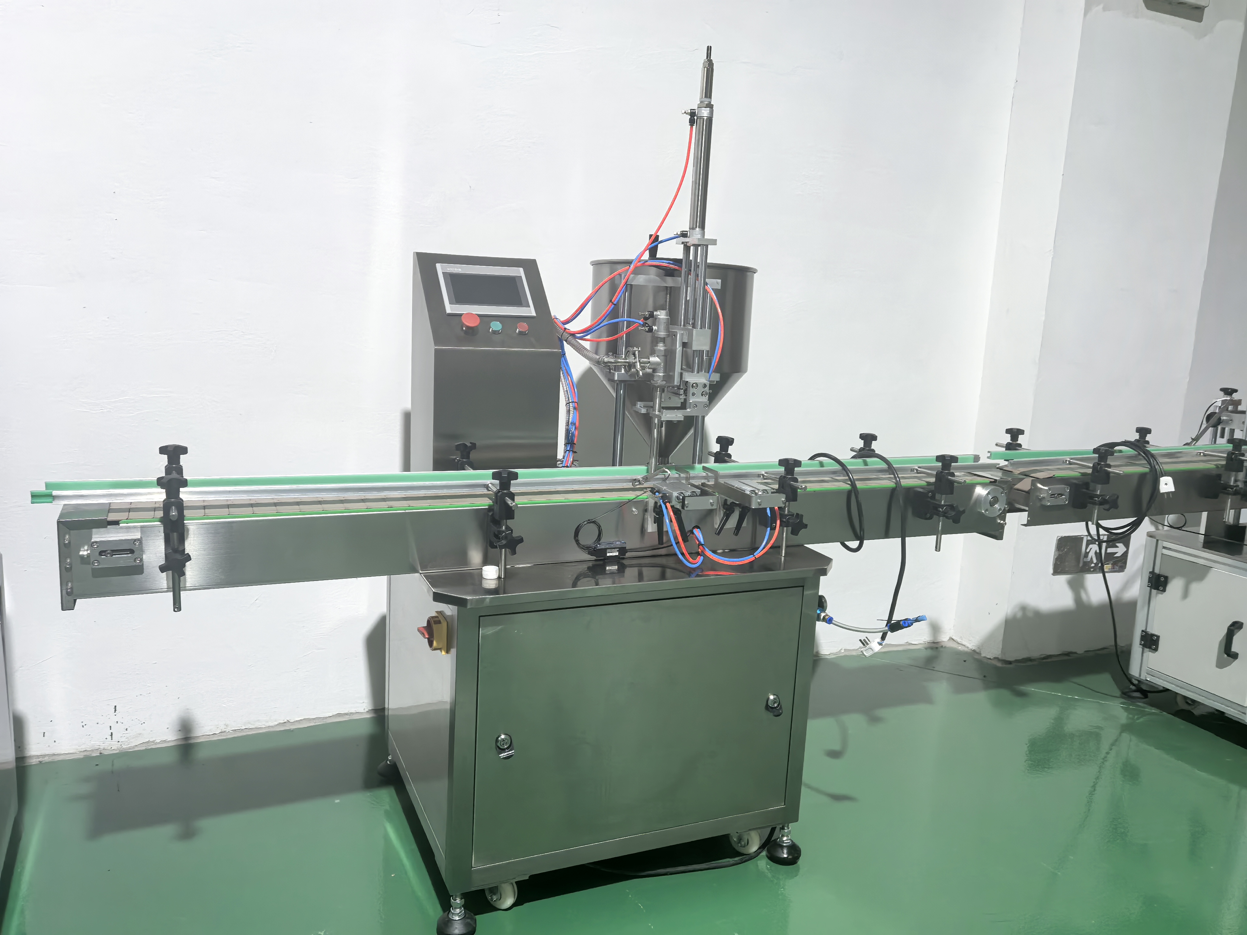 Filling Machine Showcase 1