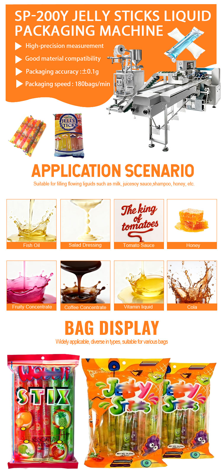 Packaging Machinery details 1
