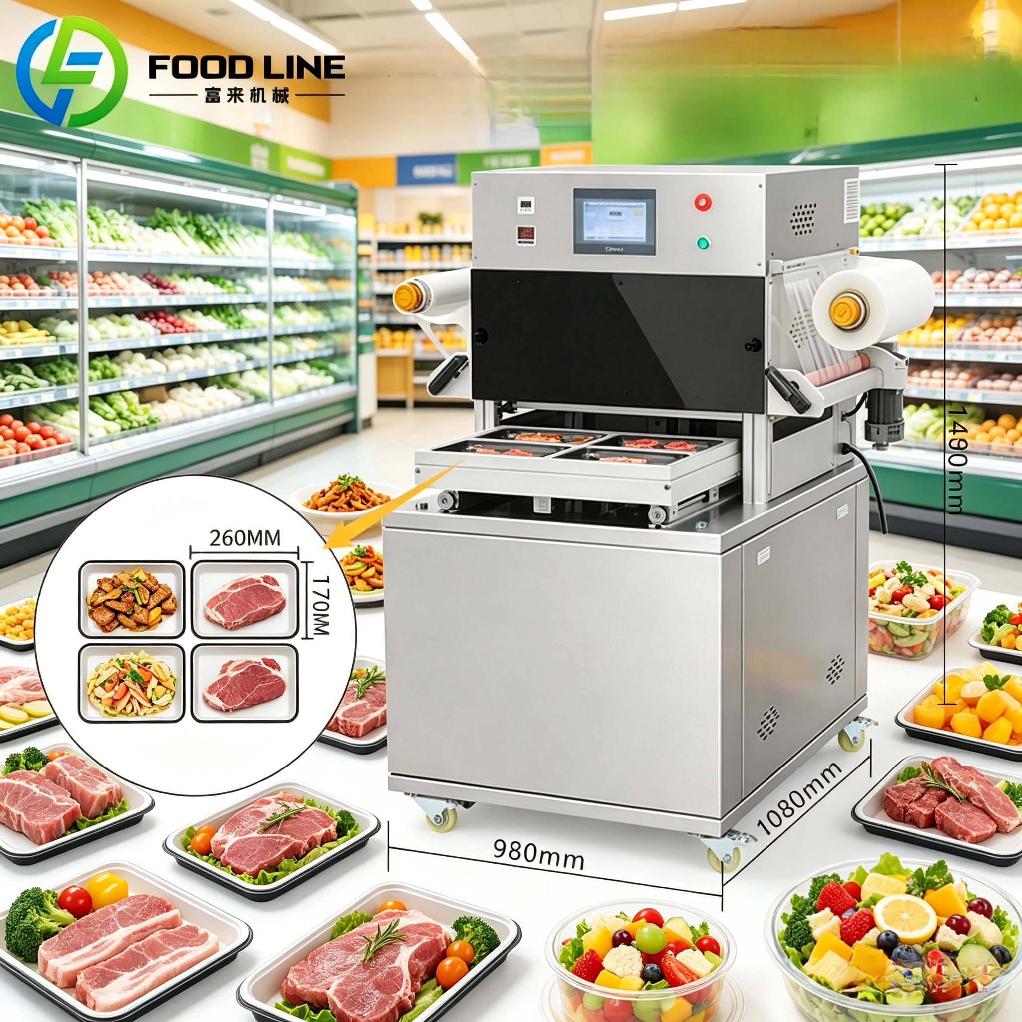 Product Advantages Overview