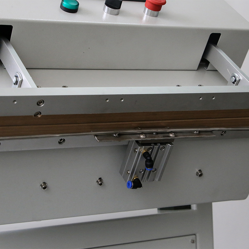 LING Multifunctional Electric Automatic Vertical External Vacuum Packaging Machine Food 2.5kPa Vacuum Pump 220V PLC Core 1 Year