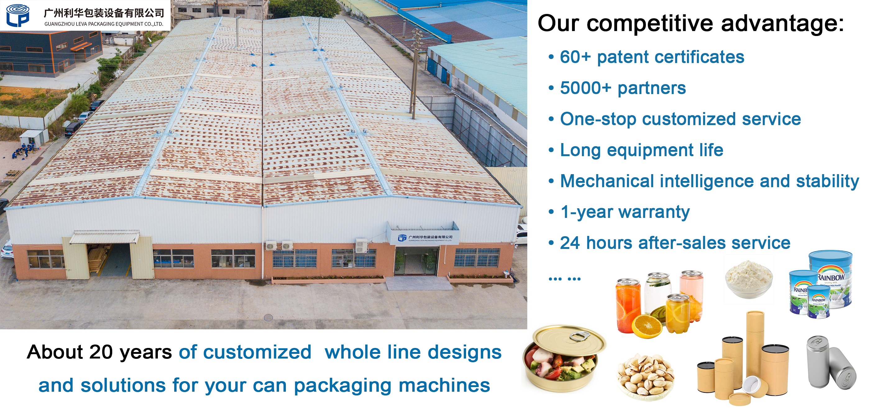 Automatic Combination Weigher Banner