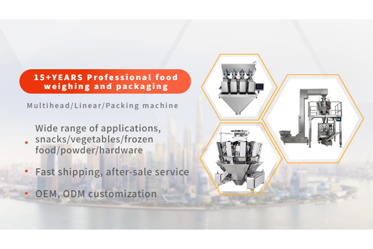 Multihead Weigher Banner