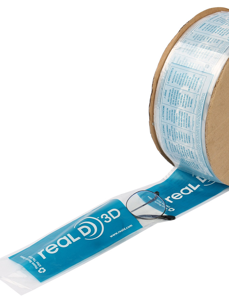 Plastic Bag Rolls Details 4