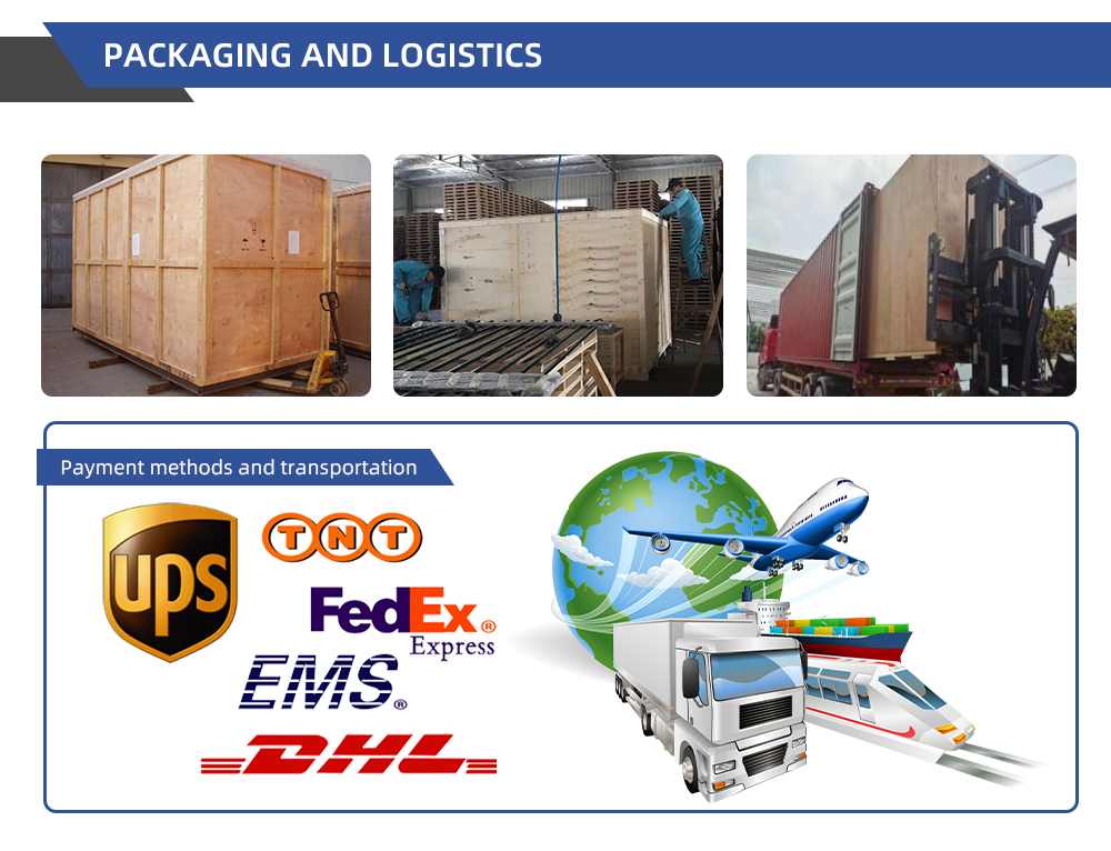 Packing Process