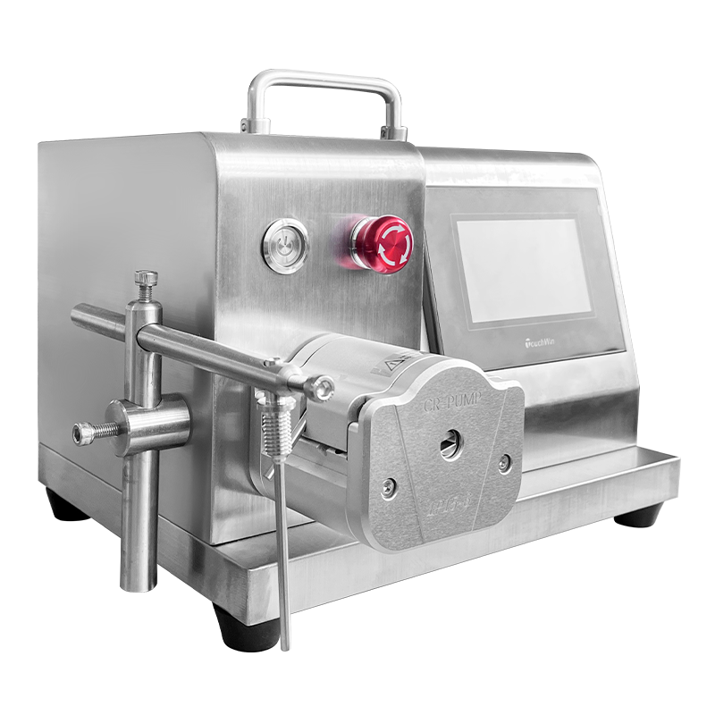 Small Business Cosmetic Machinery Industry Liquid Filling Machine,Peristaltic Pump Essential Oil Filling Machine