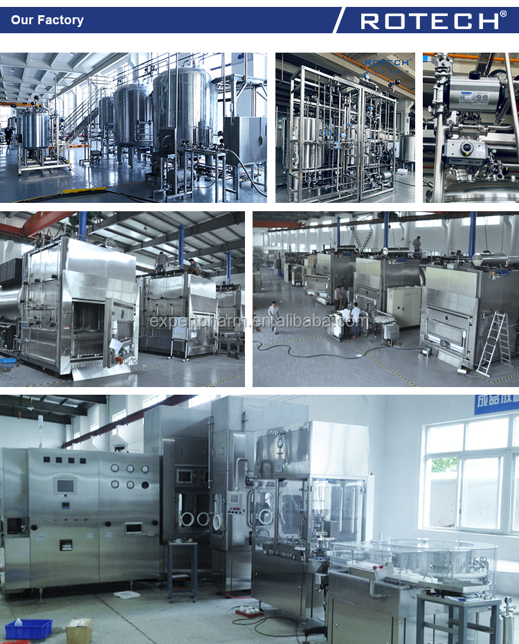 Automatic Vial Ampoule Opening Upbox Packing Cartooning Machine