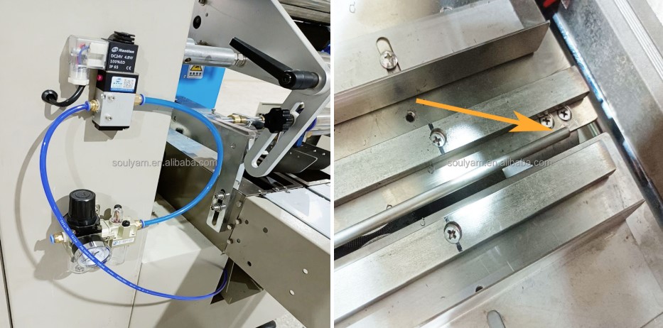 Nitrogen Filling Connector