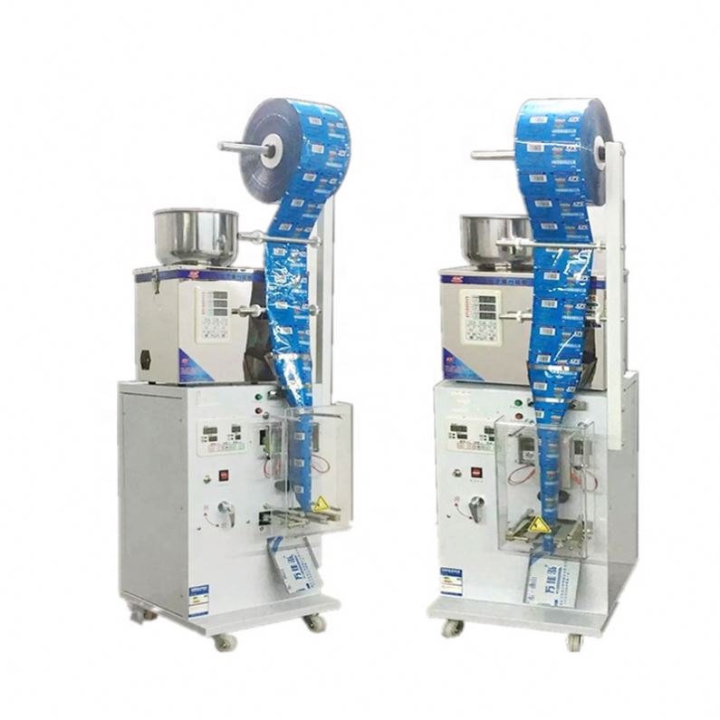High Quality Stick Sugar Packing Machine, Plastic Bag Sachet Packaging Machinery