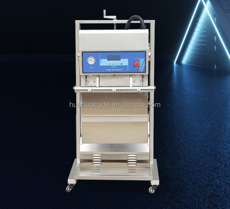 Vacuum Packaging Details 6