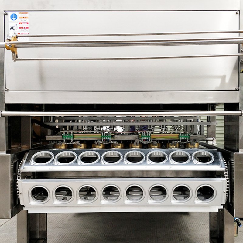 Automatic Water Cup Washing Filling and Sealing Machine Automatic Cup Filling Sealing Machine Automatic Cup Sealer