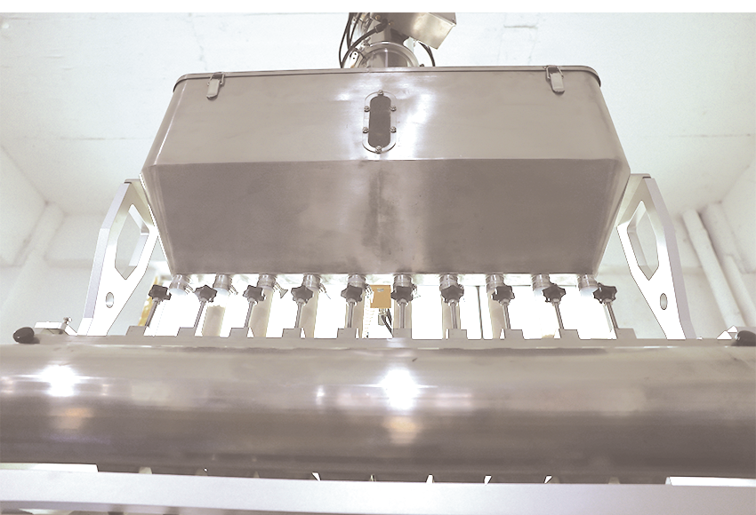 Auto Loading machine and hopper