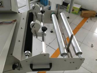 Fully Automatic DFM5540 2 in 1 Shrink Packaging Machine