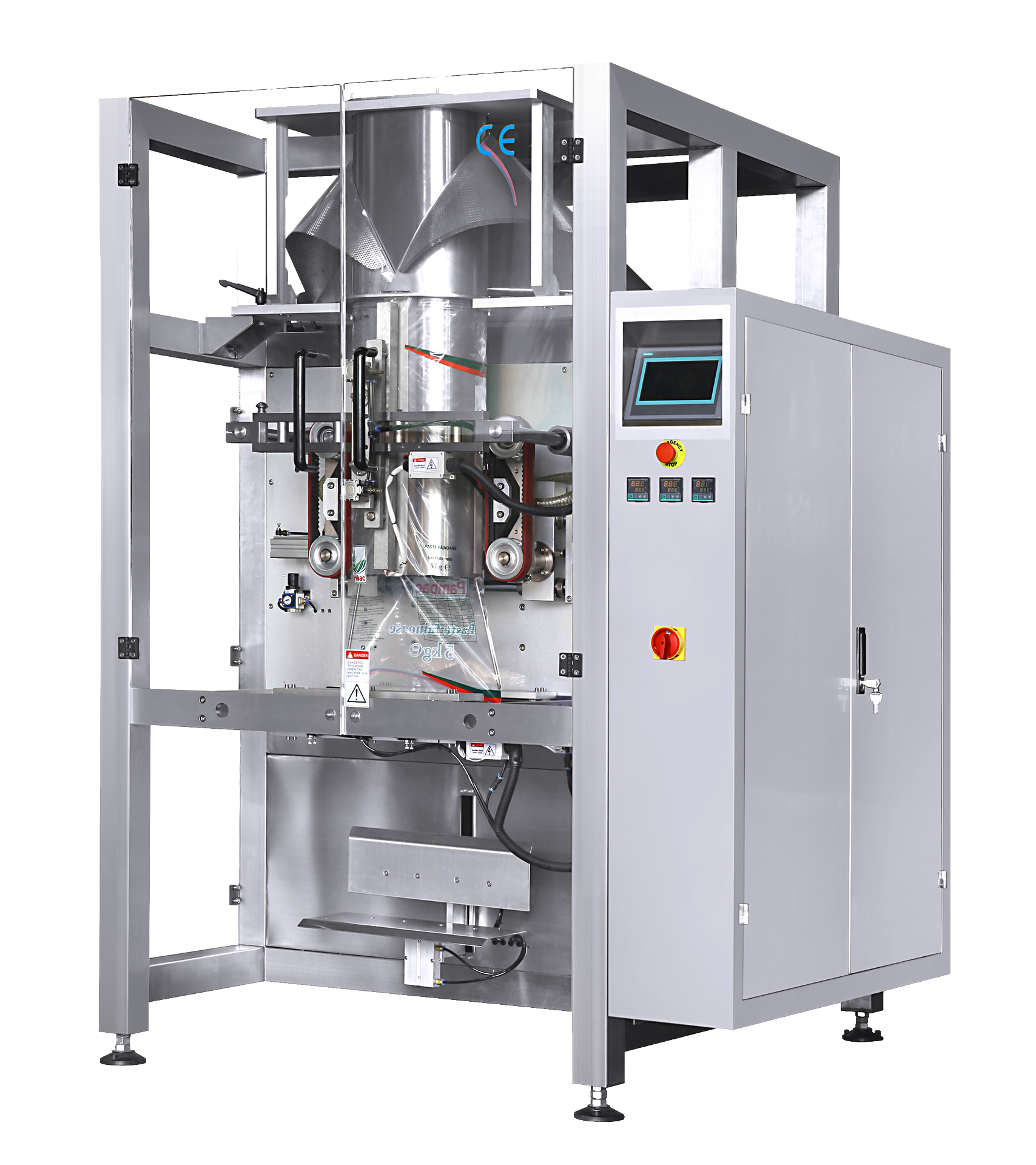 Packing Machine Body