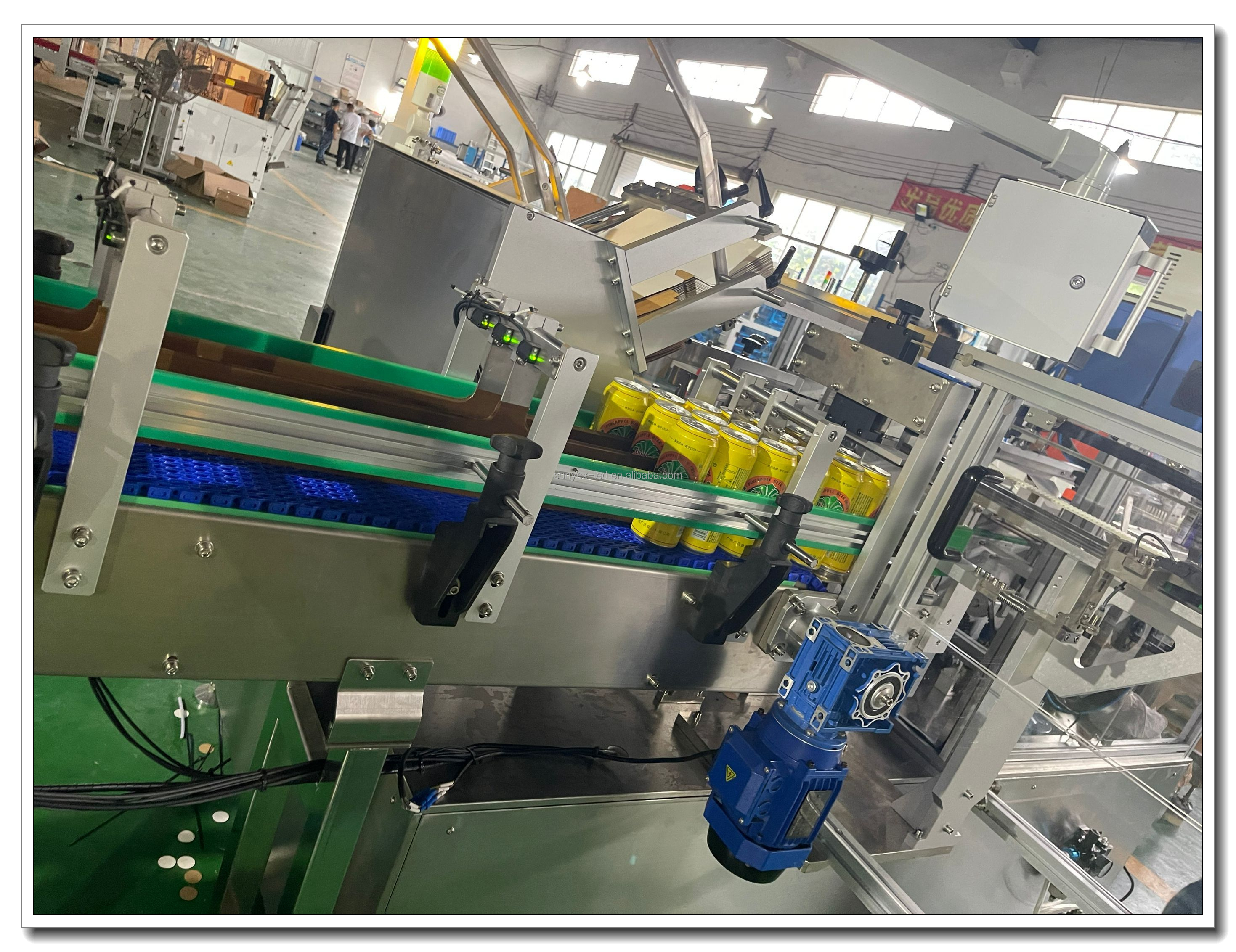 Packaging Equipment details 3