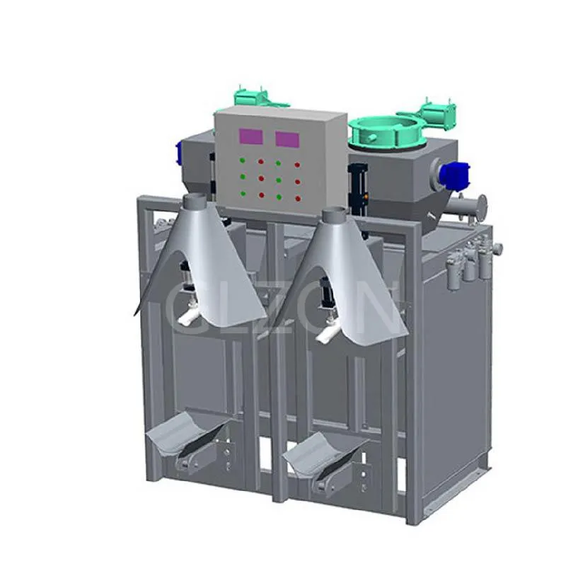 GZM-50AII Machine View