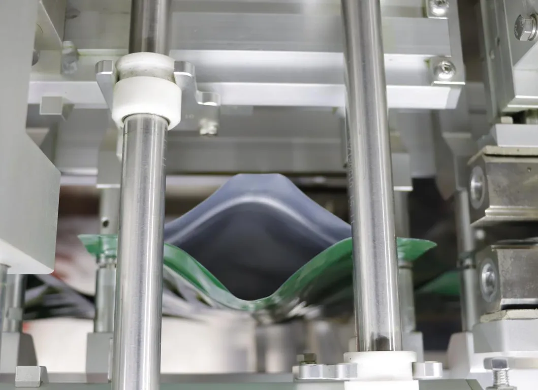 Horizontal Premade Pouch Filling Powder Packaging Food Packing Machine
