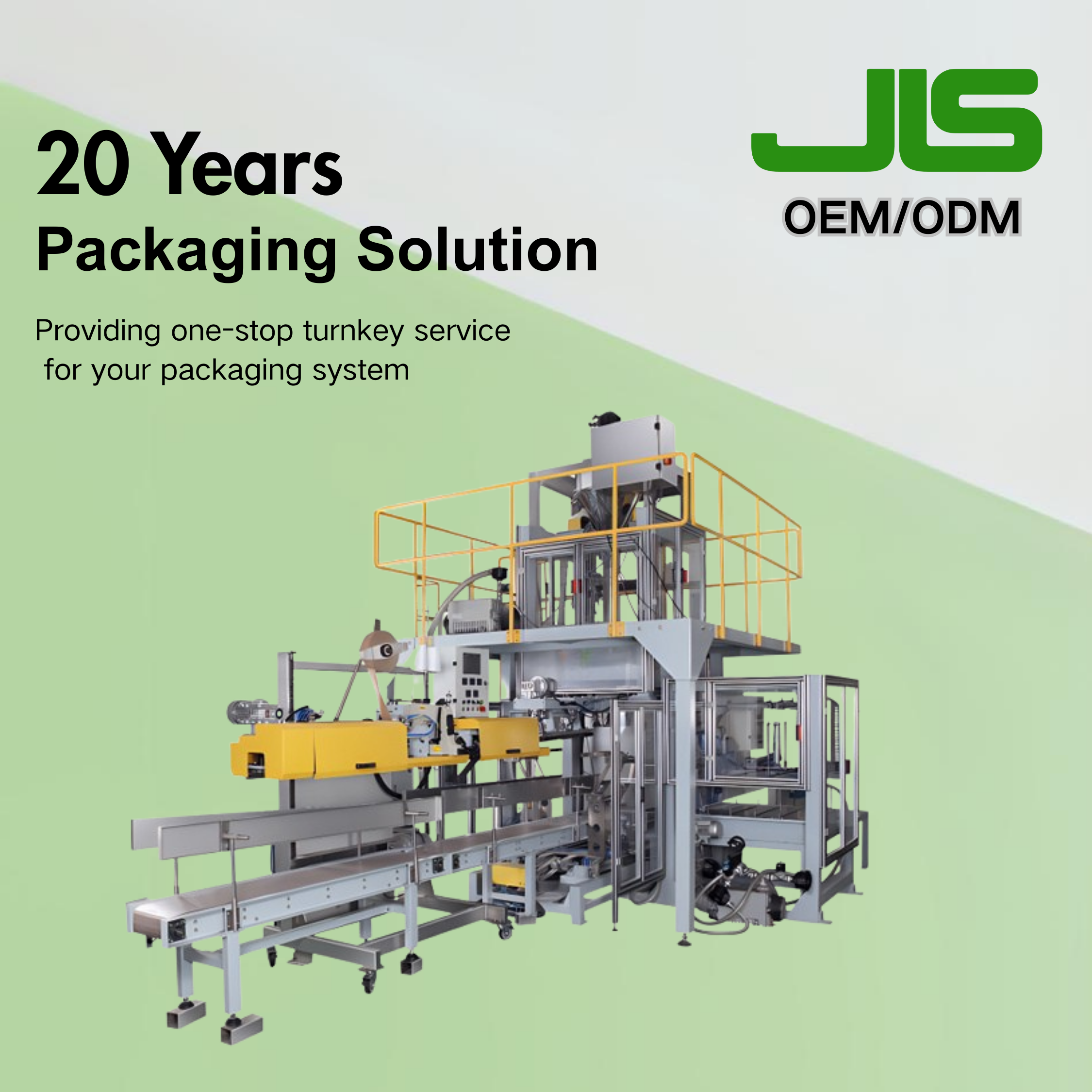 Packaging Machine System