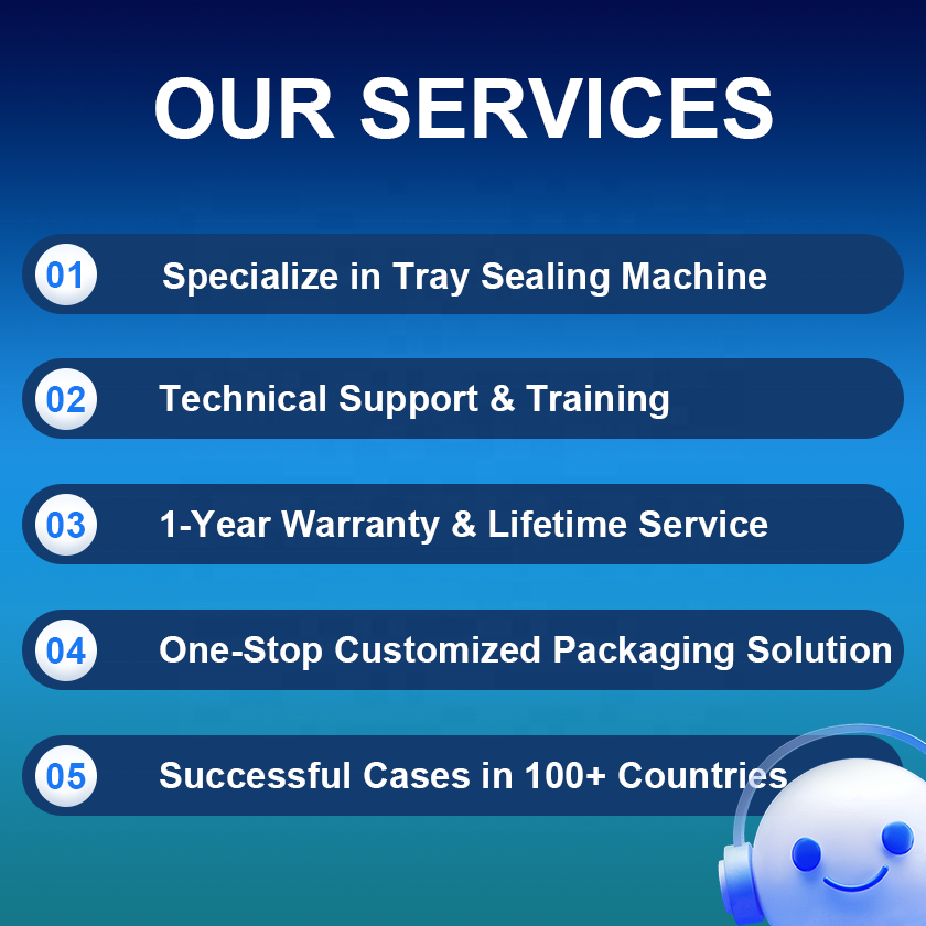 Advanced Electric Food MAP Machine Desktop Gas Flushing Tray Sealer for Fruits Vegetables Paper Film Modified Atmosphere
