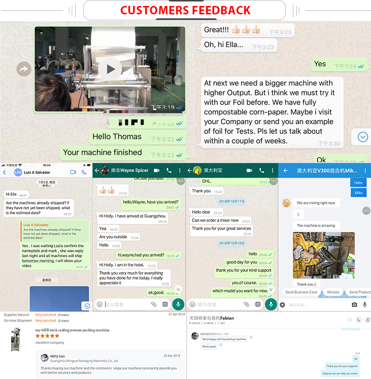 Client Feedback Overview