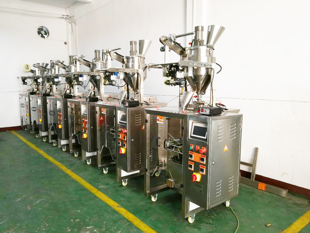 Automatic 50ml Liquid Filling and Sealing Machine