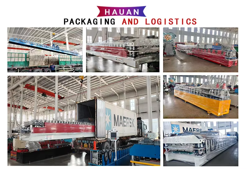 Packaging and Shipping