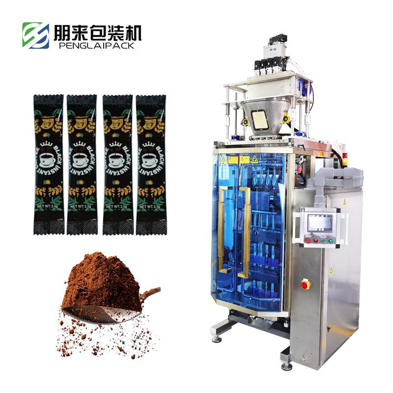 Automatic High Productivity Multifunctional Powder Sachet Packaging Machine for Coffee Matcha Snus Powder Packing Machine CE