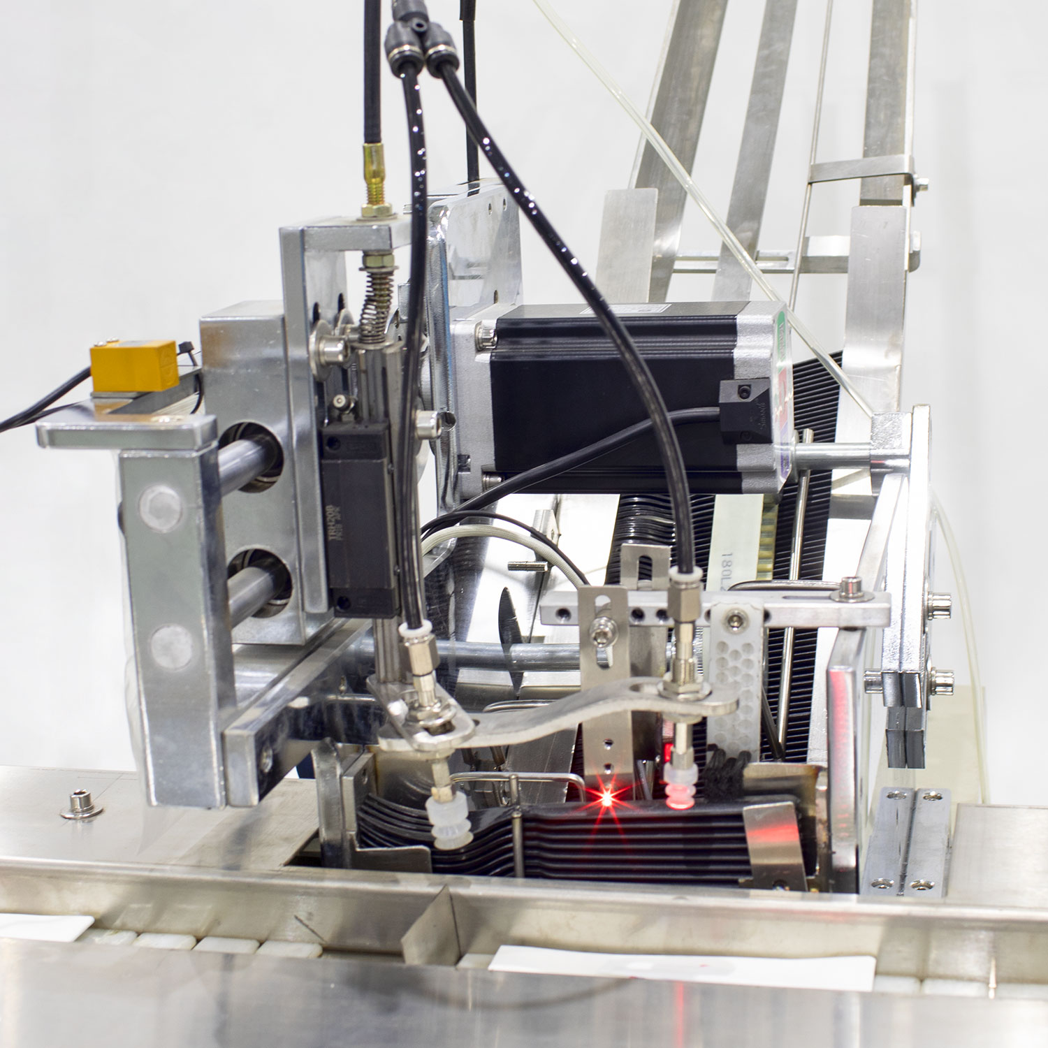 Chopstick Packing Machine Automatic Horizontal Small Flow High Speed Pillow Automatic Cutlery Knife Spoon Fork Sealing Machines