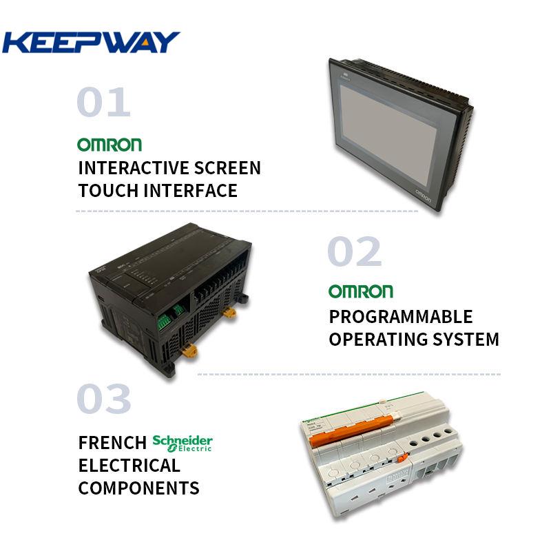 Map Tray Sealer, Modified Atmosphere Packaging Machine, Vacuum Tray Sealing Machine with Gas Flushing
