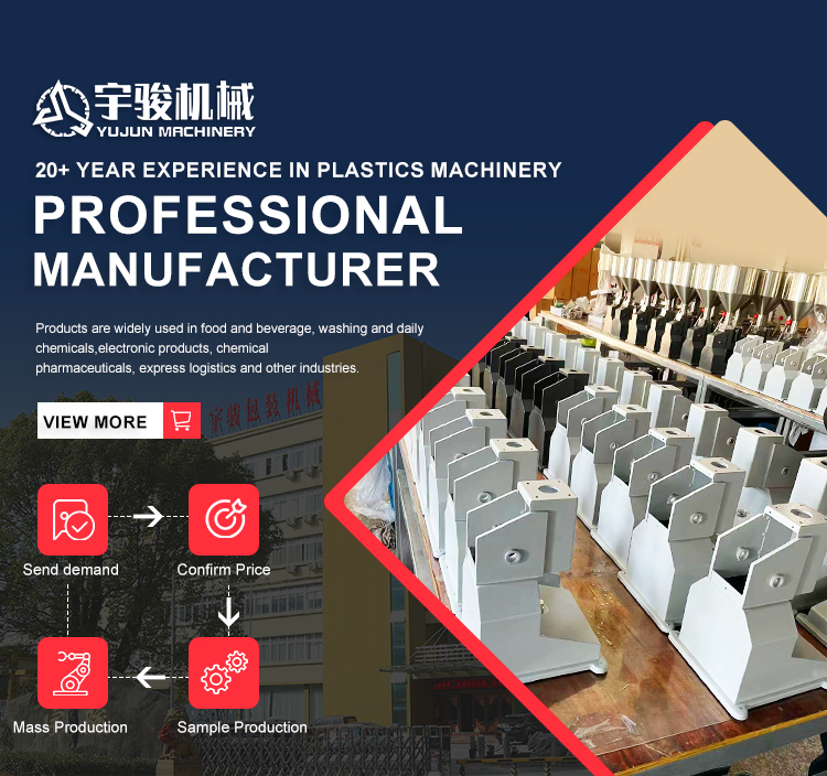 Filling Machine Details