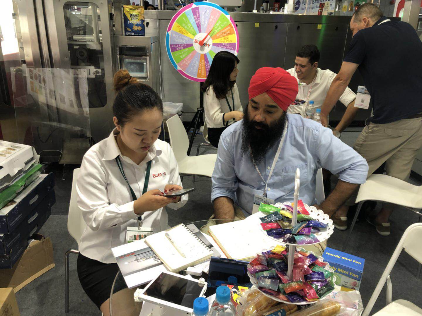 Customer Showcase 4